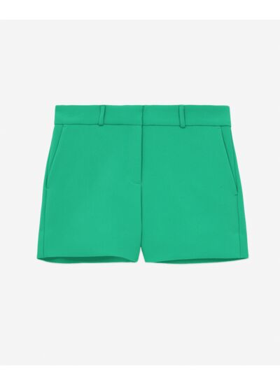 Mini Short Tailoring Femme