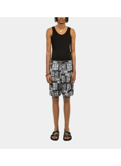 Short Imprimé Homme