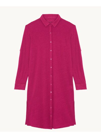 Robe Lois Robe Chemise Lin
