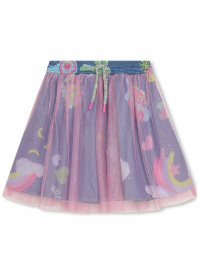JUPE DENIM