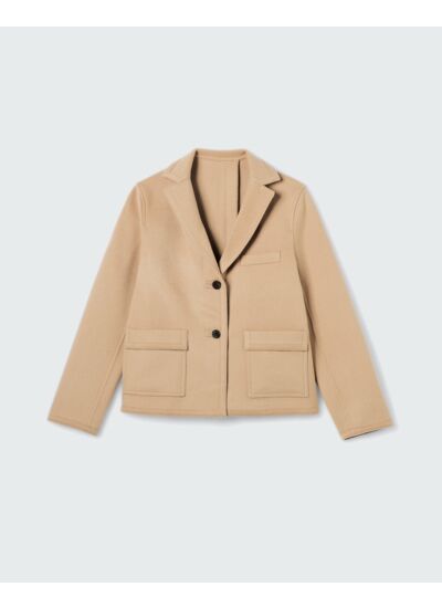 Veste tailleur double face - Femme - PAMPAS