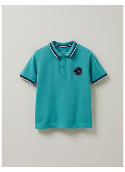POLO COL BICO
