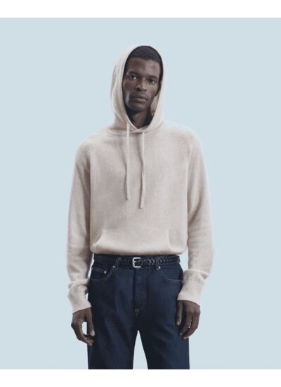 Pull Hoodie Oversize Léger