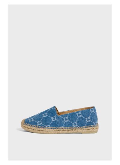 CHAUSSURE SOPHIA ESPADRILLE EN JEAN GD SOPHIA
