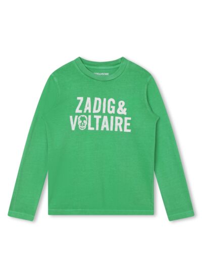 TEE-SHIRT MANCHES LONGUES