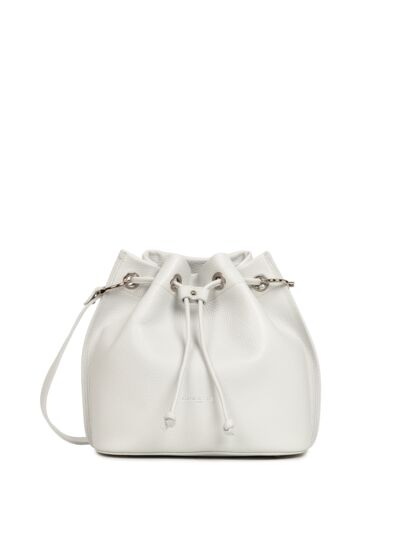 Sac bourse A lacets coulissants M Alba Double