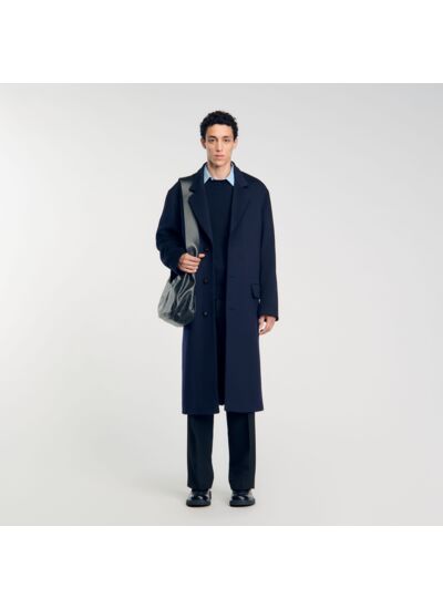 Manteau oversize