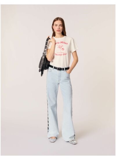 Tee-shirt Paris Milan