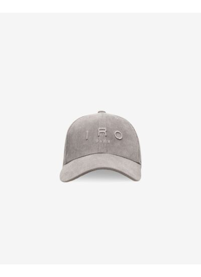 Casquette Brodée Greb Corduroy