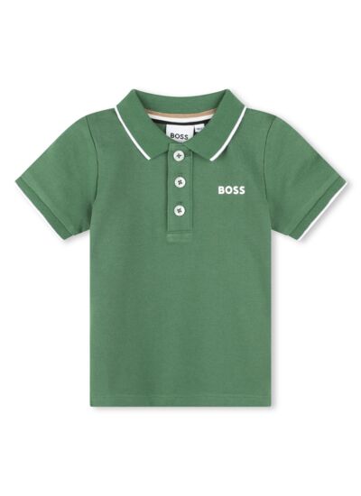 POLO MANCHES COURTES