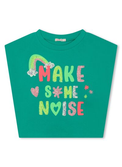 TEE-SHIRT MANCHES COURTES