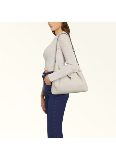 AURA M DRAWSTRING - VITELLO KERIA COLORBLOCK