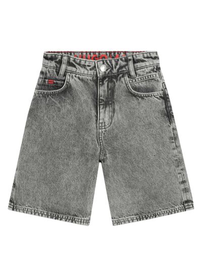 BERMUDA DENIM