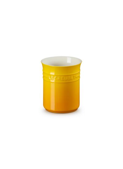 Pot à Ustensiles en céramique nectar