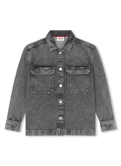 SURCHEMISE JEANS