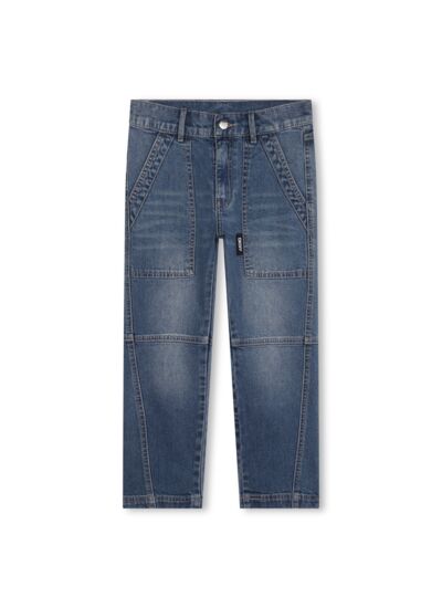 PANTALON DENIM
