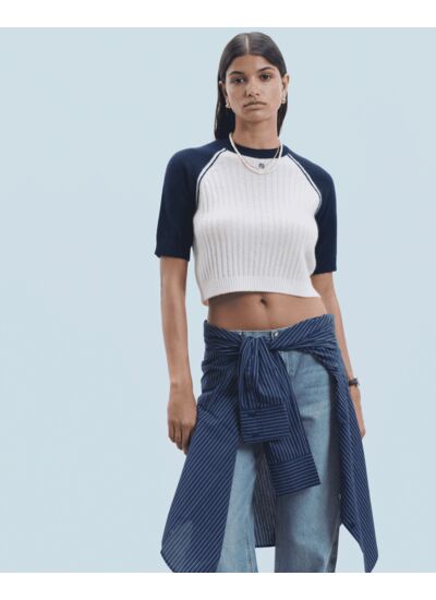 Pull Col Rond
