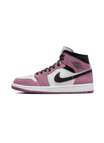 Air Jordan 1 Mid SE Light Mulberry