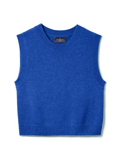 Col rond sans manches - Femme - GEAI