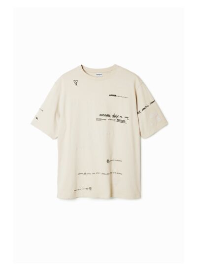 T-SHIRT CAROLINAS