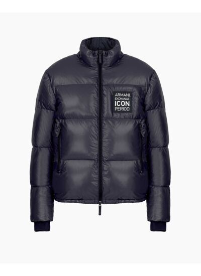 Doudoune - bleu marine profond