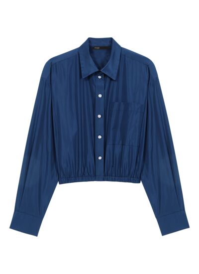 Chemise courte