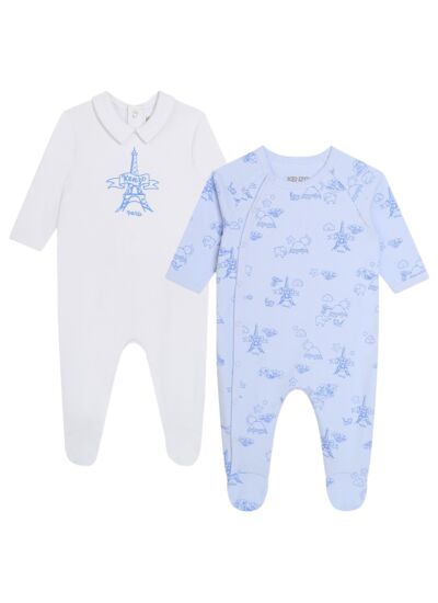 LOT DE 2 PYJAMAS