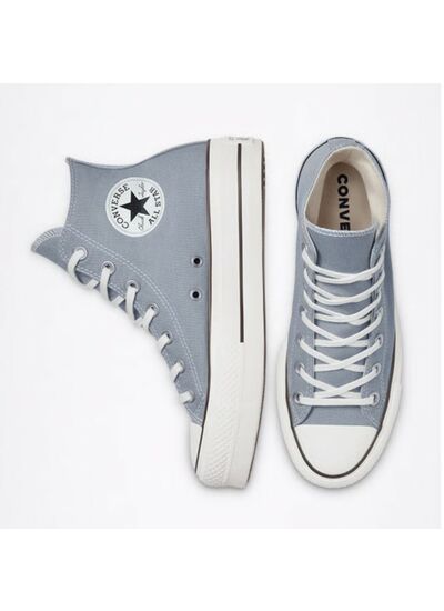 Chuck Taylor All Star Lift Hi Obsidian