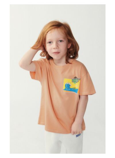 T-shirt enfant Fizvalley