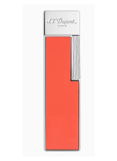 BRIQUET TWIGGY CORAIL CHROME