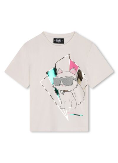 TEE-SHIRT MANCHES COURTES