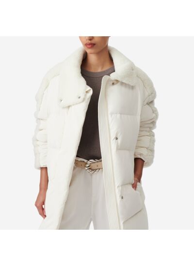 Doudoune Longue Salima