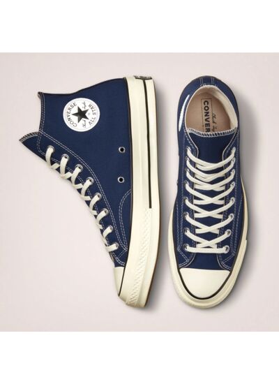 Chuck 70 Hi Midnight bleu