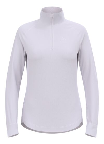 Polaire à col zippé BERRA pour femme