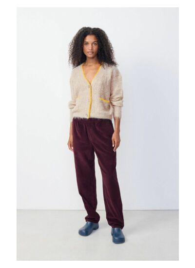 Gilet femme Bymi