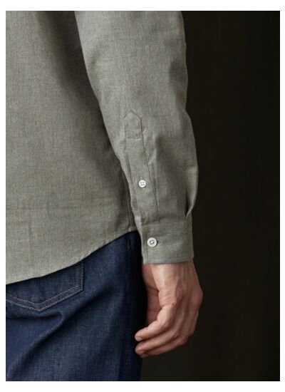 Chemise en flanelle Soho Astra