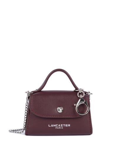 Porte-monnaie A rabat avec pression Nano Paris PM