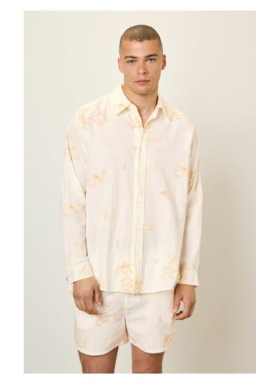 Chemise homme Bygoo