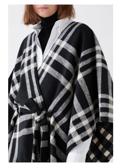 Poncho hariane