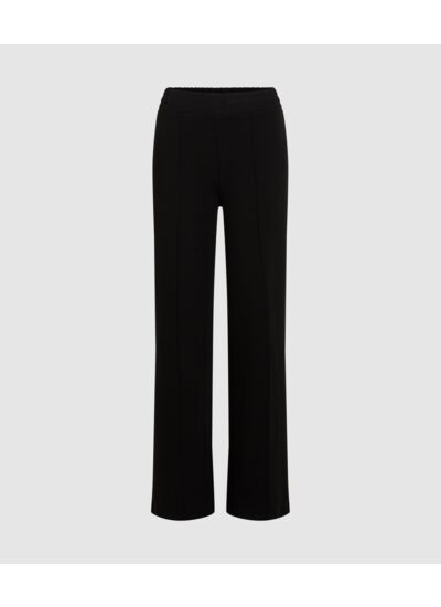 WIDE LEG SWEATPANTS