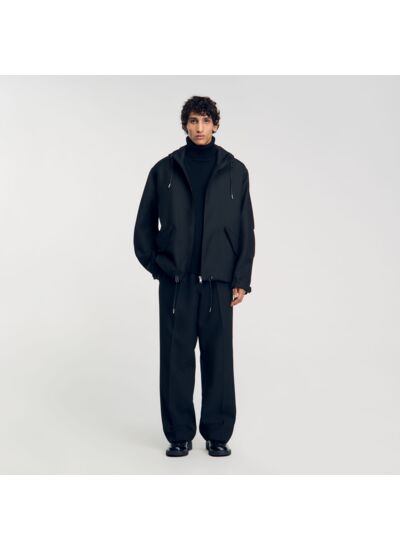 Blouson oversize