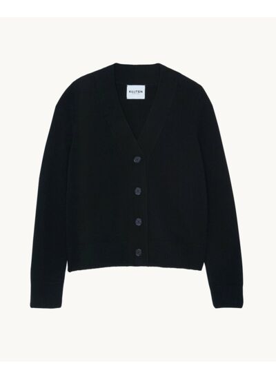 Cardigan Sara noir