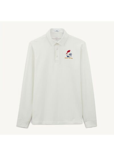 POLO MANCHES LONGUES