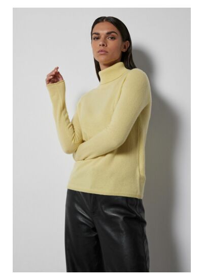 Pul col roulé Nao CITRUS 005