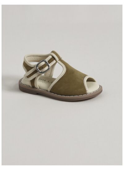 SANDALE NU PIED