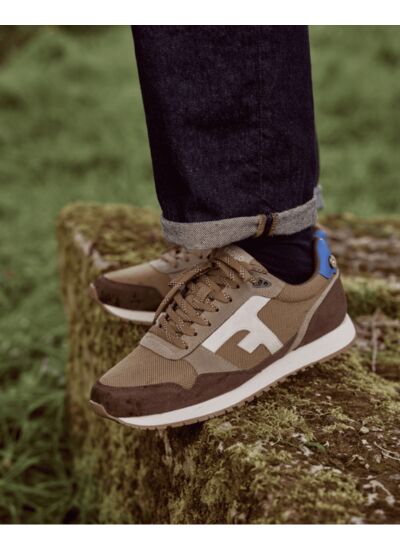 Runnings camel & marrons