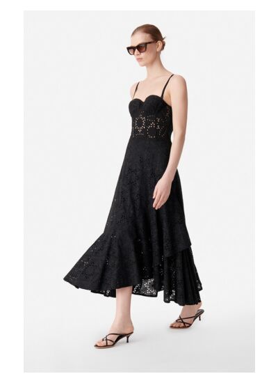 Robe Castille En coton mélangé