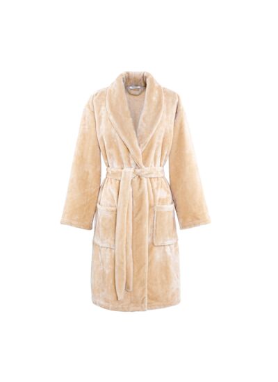 Desforges - Peignoir en polaire, Chouchou