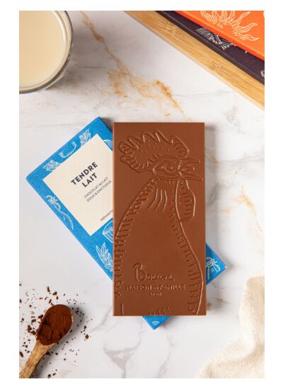 Tablette - Tendre Lait