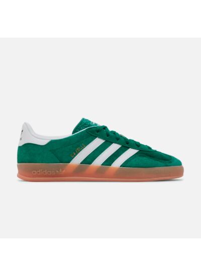 Adidas Gazelle Indoor Collegiate Green Cloud White Gum